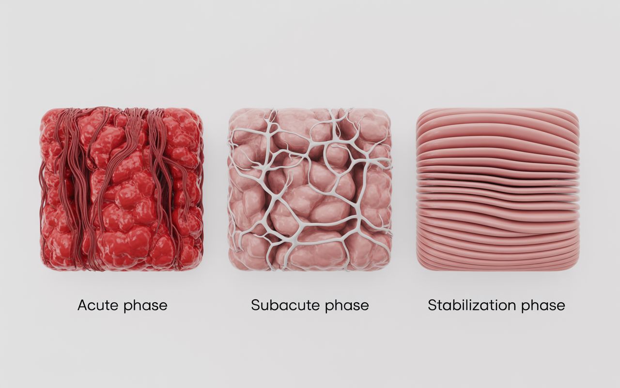 The Phased Treatment Timeline
