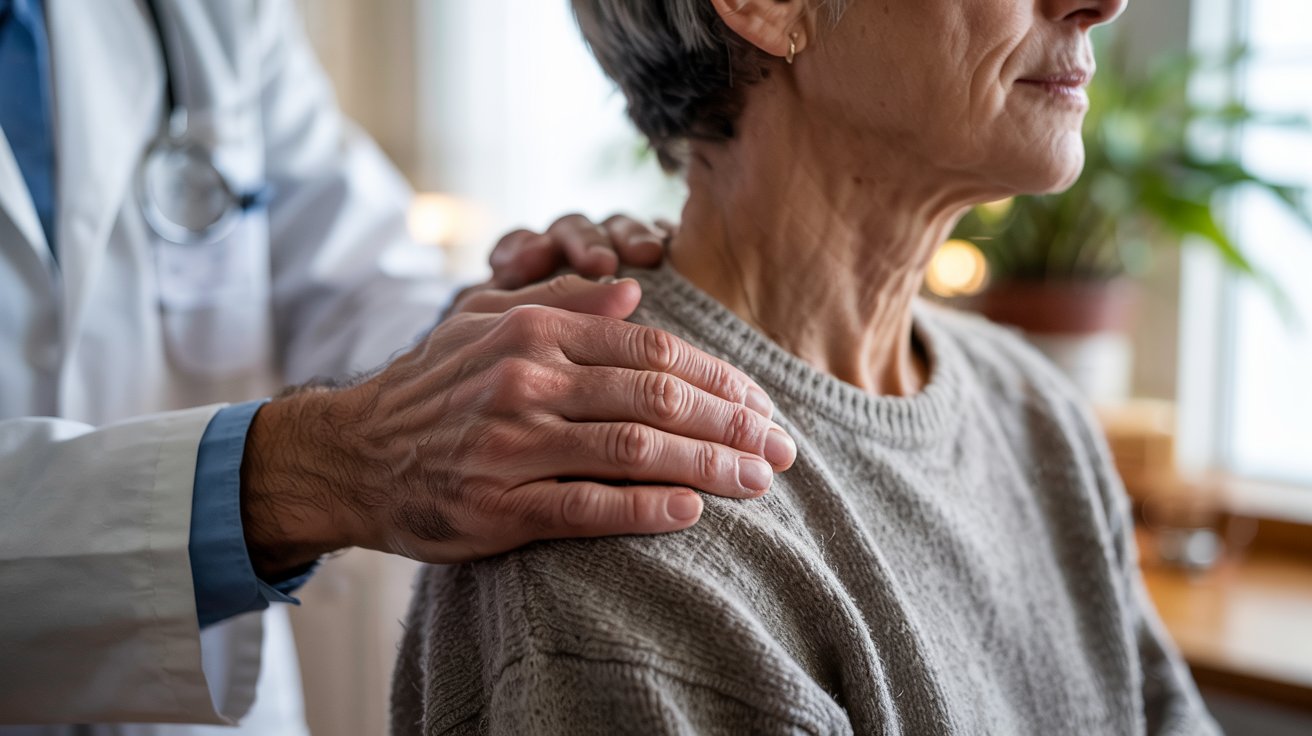 chiropractor adjustment