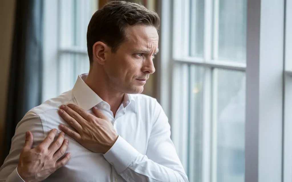 ma with seatbelt contusions and lymphatic stagnation