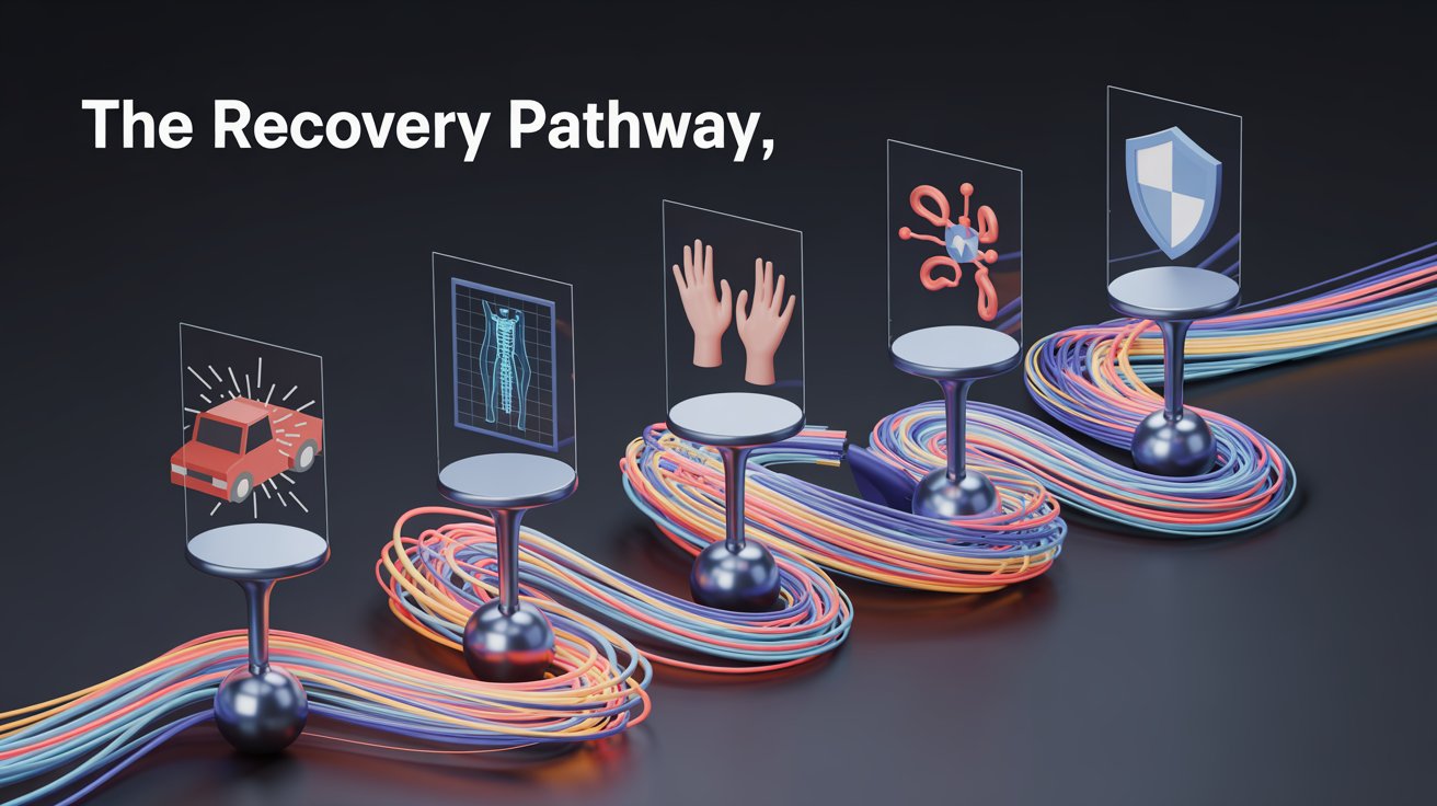 image of a recovery pathway