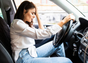 whiplash after car accident