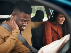 whiplash car accident