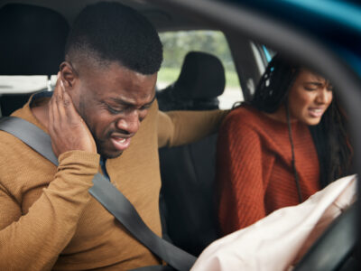 whiplash car accident