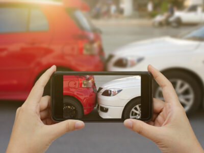car accident documentation