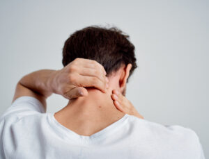 neck pain