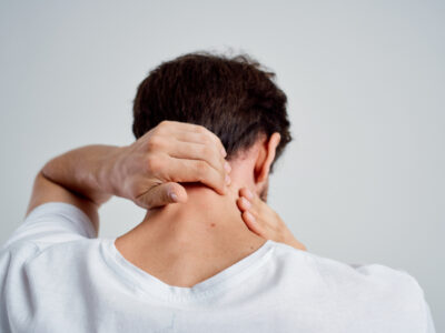 neck pain